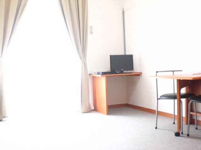 その他設備　テレビ付き！