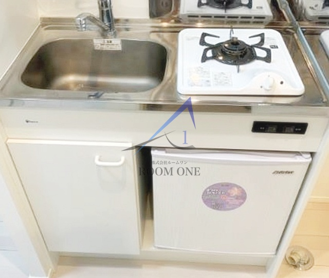 キッチン　キッチンです。