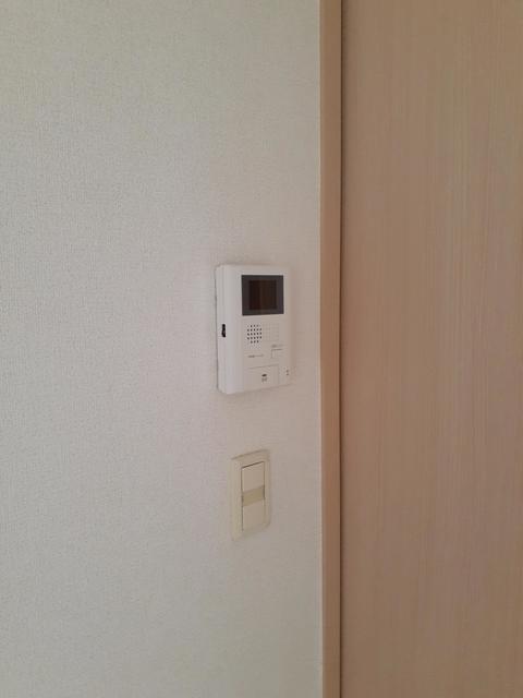 セキュリティ　モニターフォン