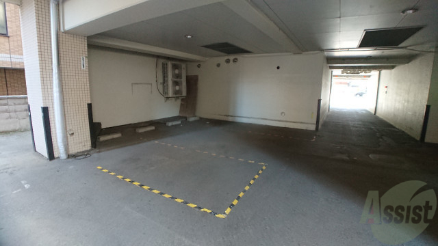 駐車場　駐車場その他