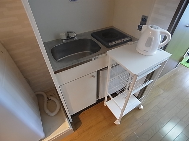 キッチン　キッチン