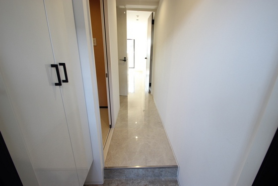 玄関　※別の部屋の写真です