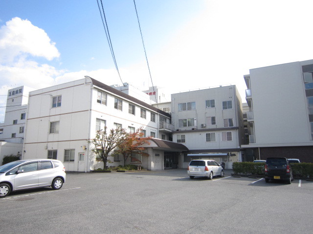 病院　公益財団法人弘仁会玉島病院（病院）まで1055m