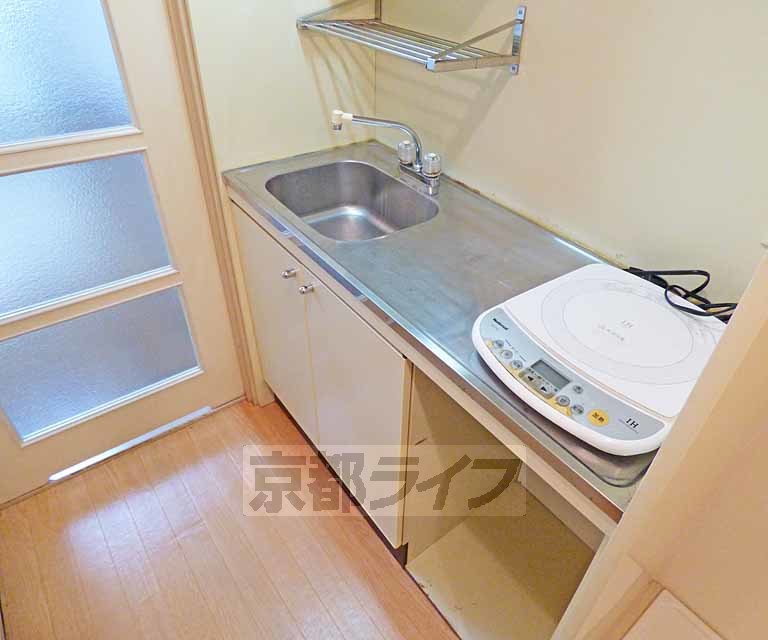 キッチン　キッチンです。