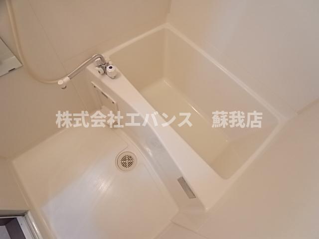 バス・シャワールーム　きれいなお風呂です