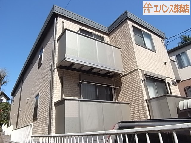 建物外観　物件の外観です