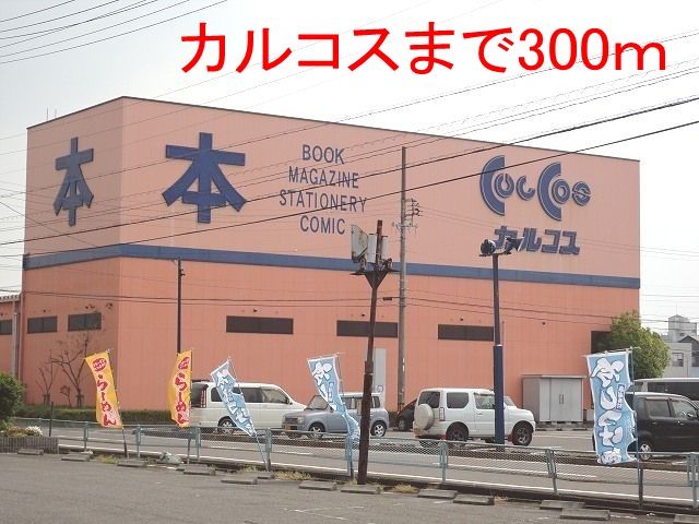 その他　カルコス穂積店（その他）まで300m
