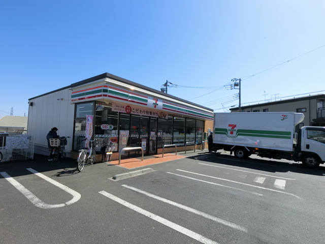 コンビニ　セブンイレブン 川崎野川台西店（コンビニ）まで623m