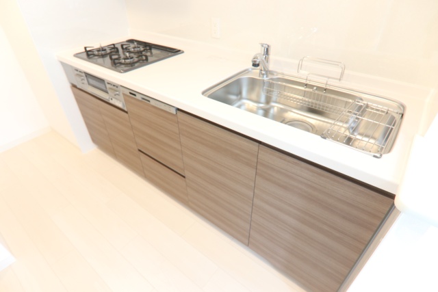 キッチン　※別室の参考写真の為、現況優先です。