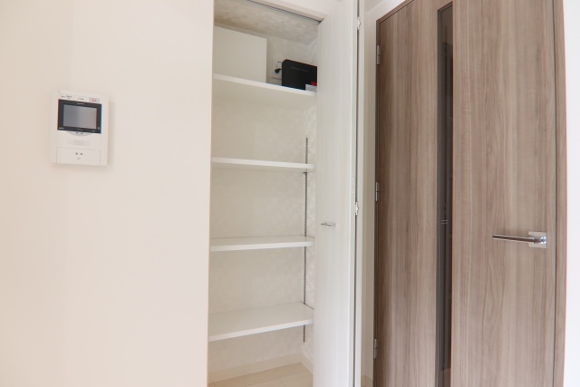 収納　※別室の参考写真の為、現況優先です。