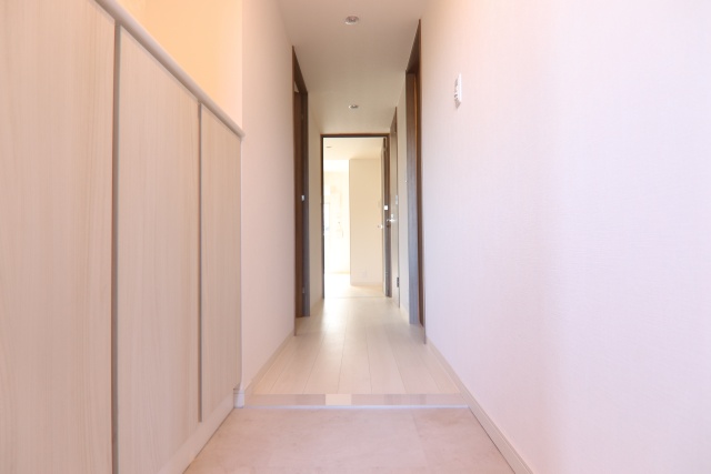 玄関　※別室の参考写真の為、現況優先です。