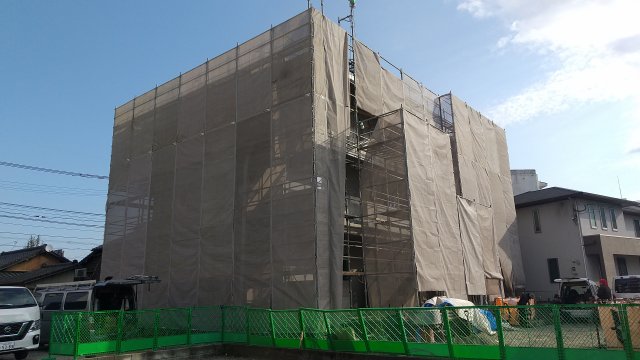 建物外観　外観もきれいです