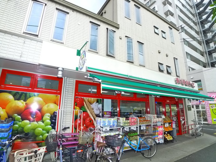 スーパー　まいばすけっと（スーパー）まで368m