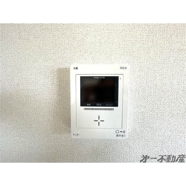 セキュリティ　ＴＶ付きインターフォン