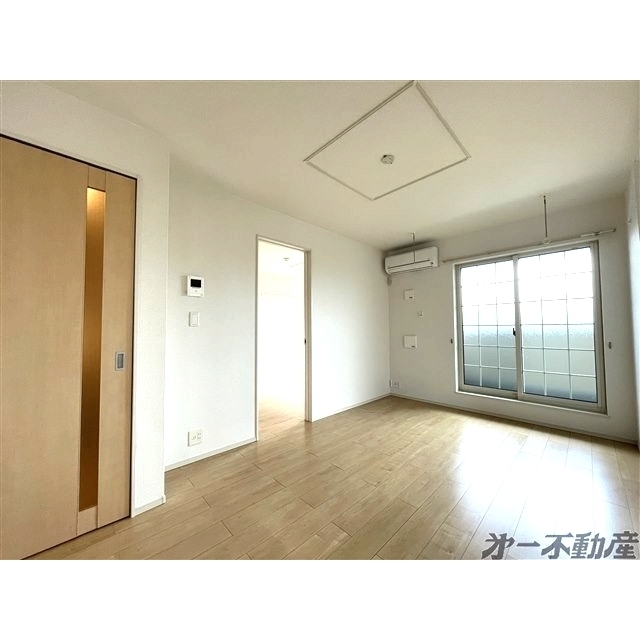 建物外観　ＬＤＫ