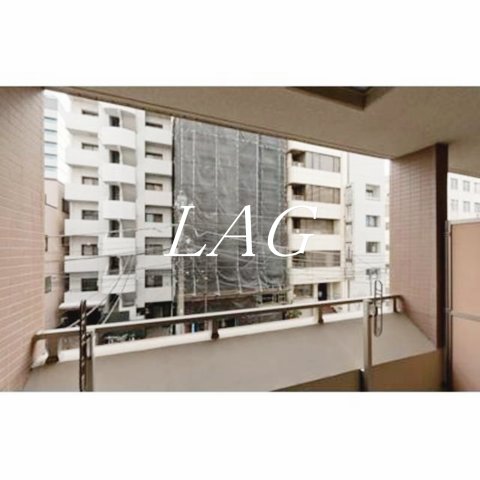バルコニー　バルコニーです。