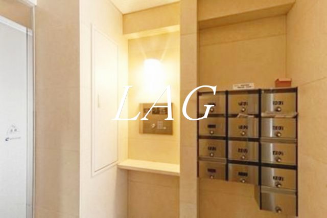 その他共有部分　集合ポストです。