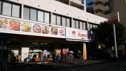 スーパー　Mammys(マミーズ) 舞鶴店（スーパー）まで1364m