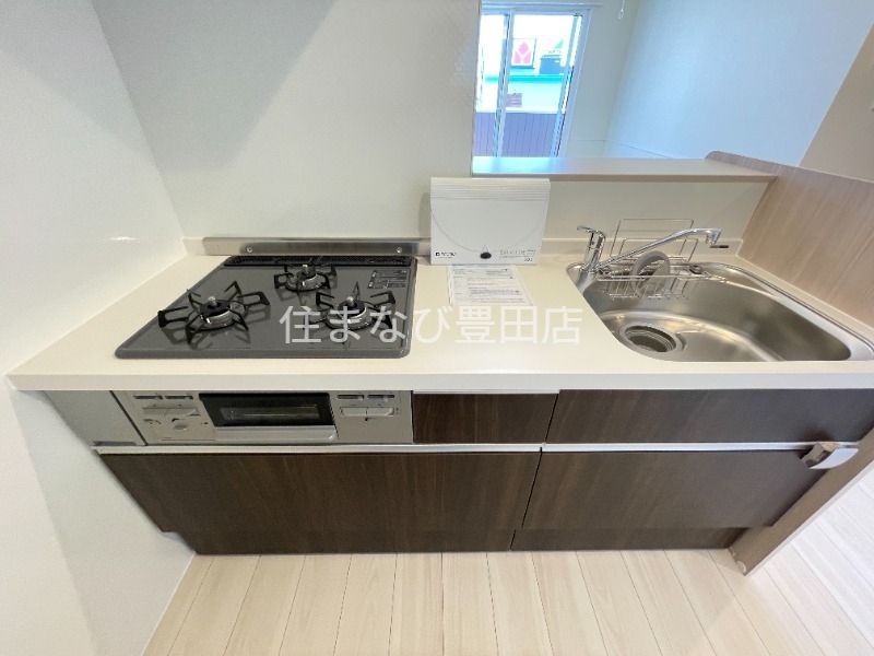 キッチン　完成イメージ