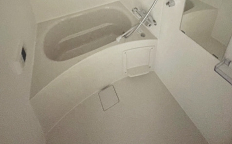 バス・シャワールーム　※別部屋の参考写真です。