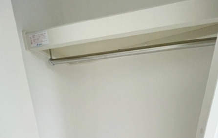 収納　※別部屋の参考写真です。