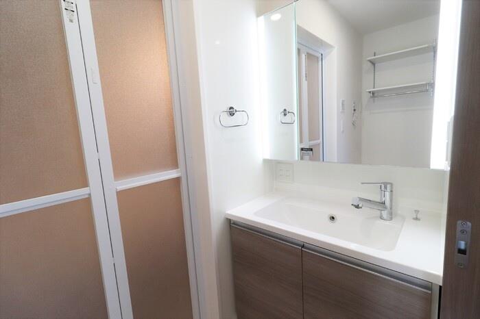 洗面設備　洗面所