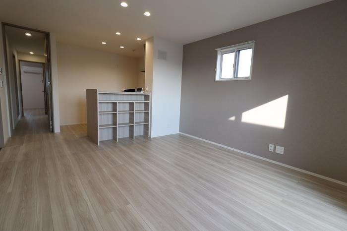 居室・リビング　リビング