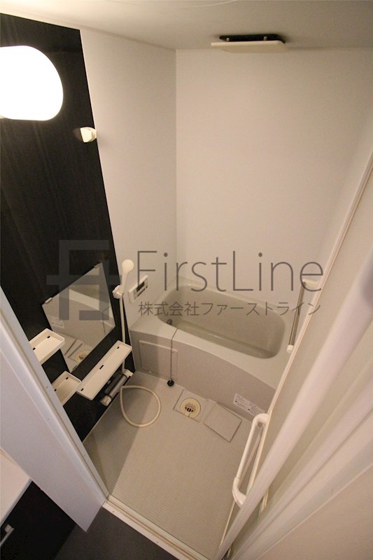 バス・シャワールーム　※別号室写真です