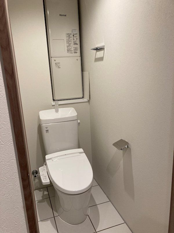 トイレ　参考写真