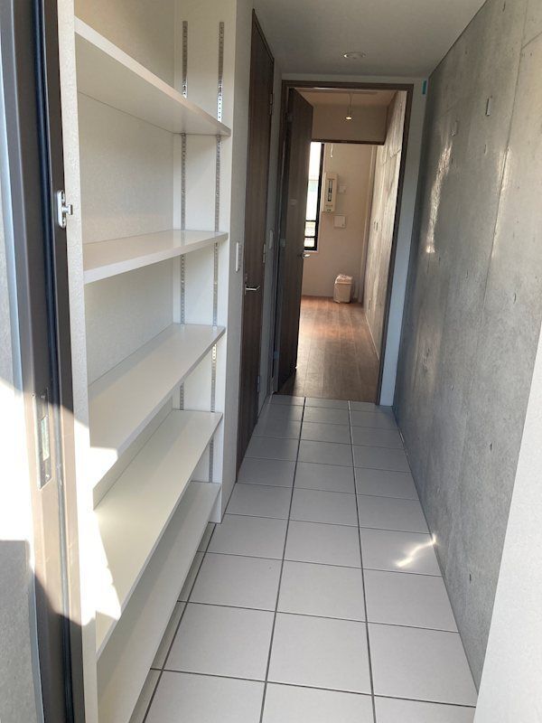 玄関　参考写真