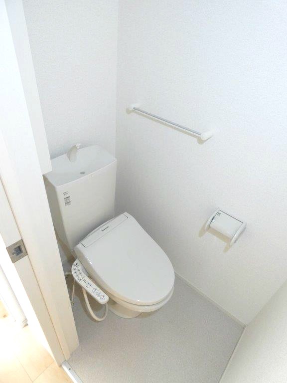 トイレ　図面と現状に相違がある場合には現状を優先