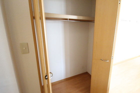 収納　※他号室の写真です