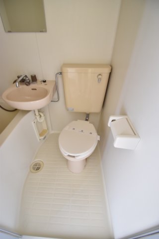 トイレ　※別部屋参考写真※