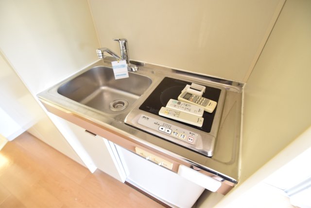 キッチン　※別部屋参考写真※