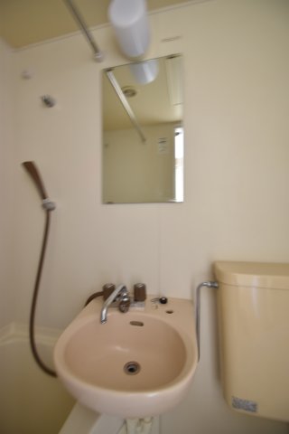 洗面設備　※別部屋参考写真※
