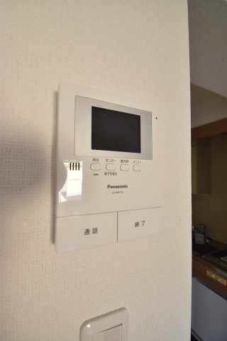 セキュリティ　※別部屋参考写真※