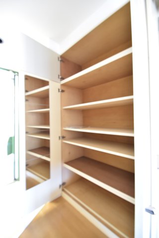 収納　※別部屋参考写真※