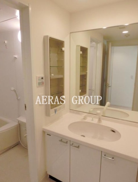 洗面設備　参考写真