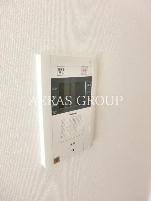 セキュリティ　参考写真