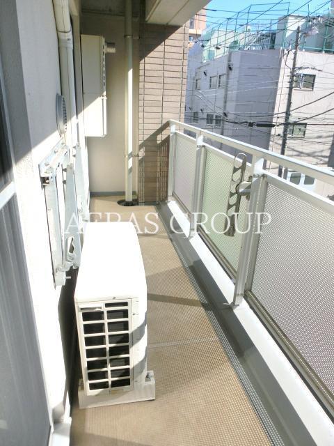 バルコニー　参考写真