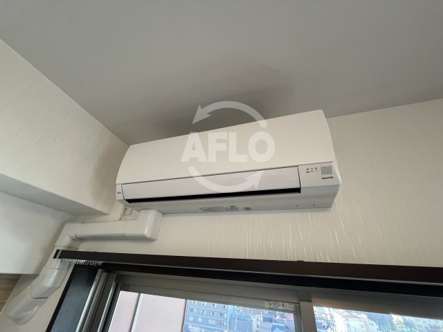 その他設備　プレジオ御幣島　エアコン