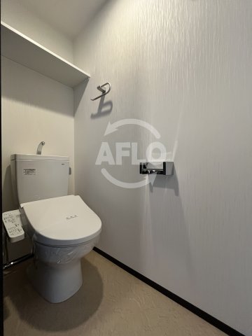 トイレ　プレジオ御幣島　トイレ