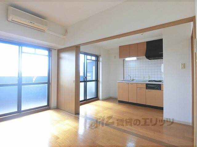 居室・リビング　洋室