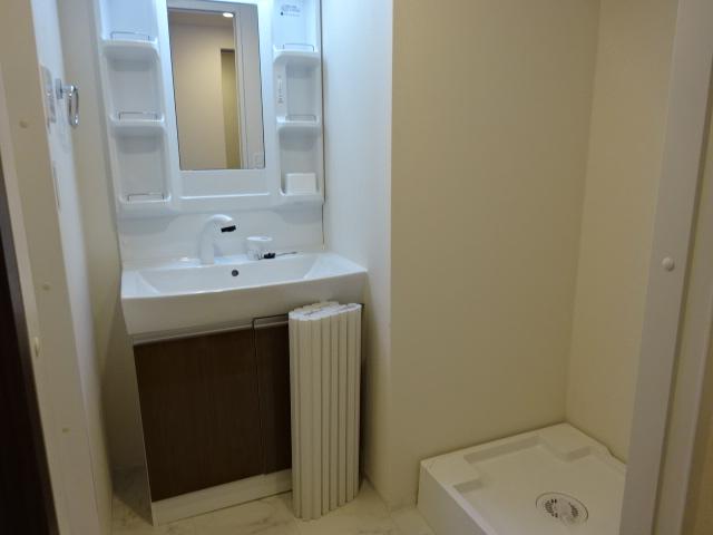 洗面設備　洗面