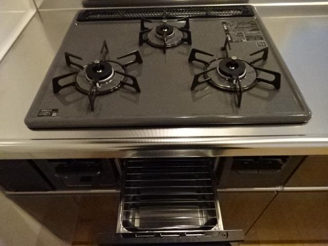 キッチン　キッチン