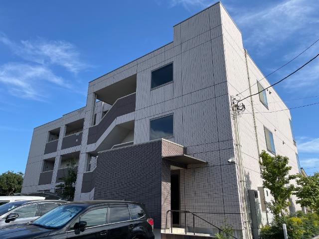 建物外観　外観写真（昼）