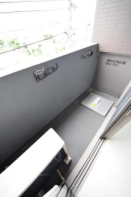 バルコニー　★お部屋探しは株式会社タウンハウジング東京まで★