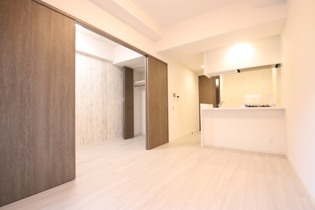 居室・リビング　※別室の参考写真の為、現況優先です。