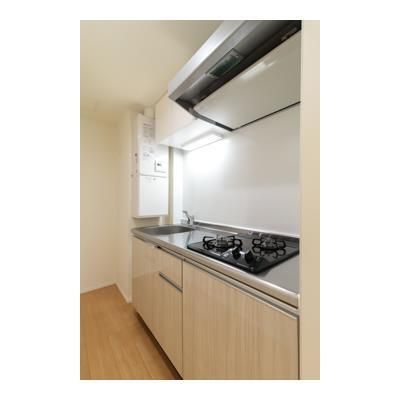 キッチン　キッチンです