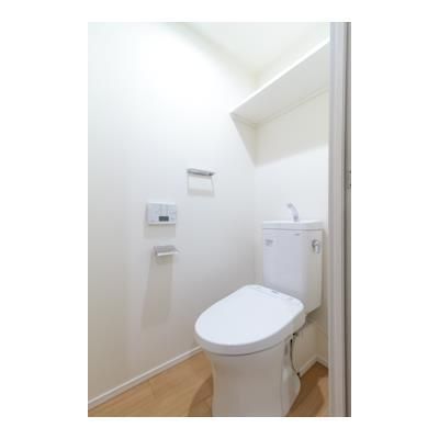 トイレ　トイレも気になるポイント